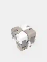 Игрушка антистресс кубик Xiaomi colorful fidget cube blind box конструктор