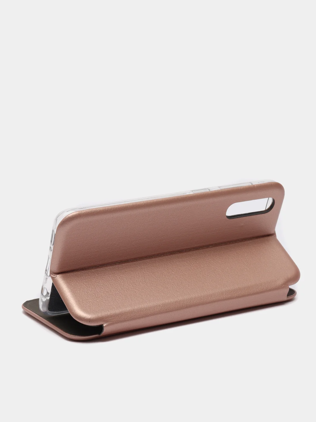 Розовый чехол книжка Samsung Galaxy A50 / A50s / A30s