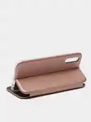 Розовый чехол книжка Samsung Galaxy A50 / A50s / A30s