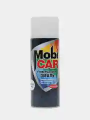 Краска аэрозольная белая 520мл Mobicar