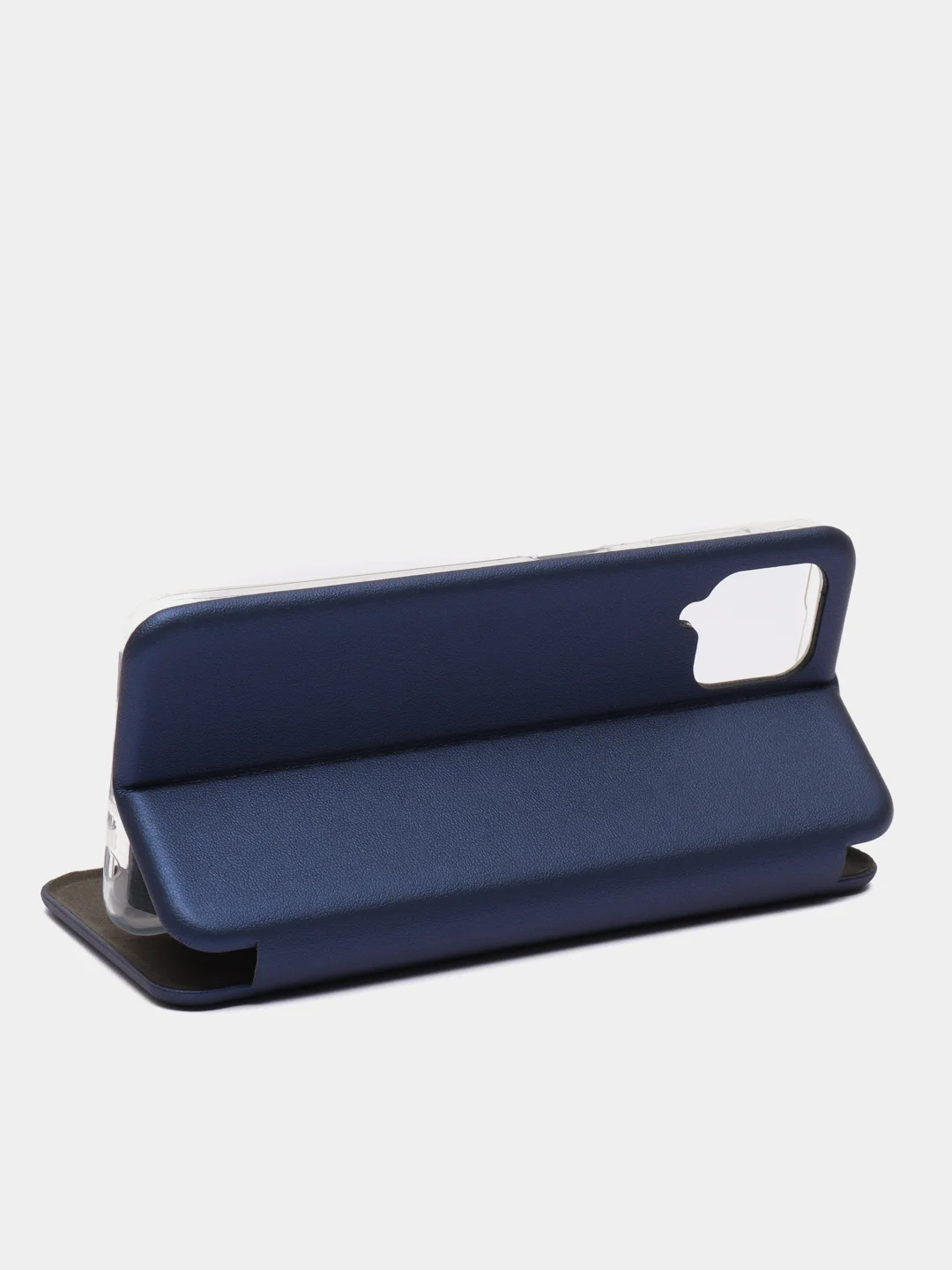 Синий чехол книжка Samsung Galaxy A22 4G / M32 / M22