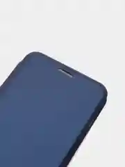 Синий чехол книжка Samsung Galaxy A22 4G / M32 / M22