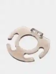 Черный держатель зубной