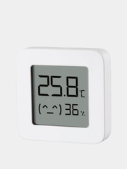 Датчик температуры и влажности Xiaomi Mi Temperature and Humidity 2