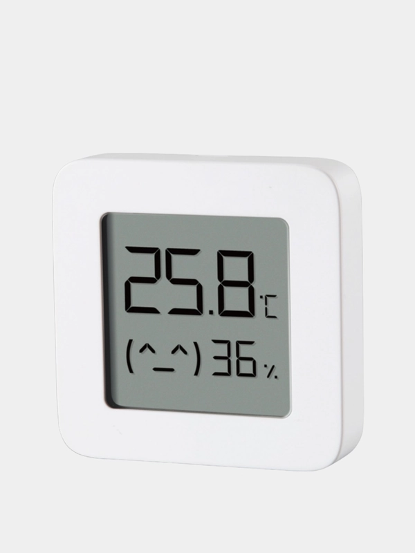 Датчик температуры и влажности Xiaomi Mi Temperature and Humidity 2