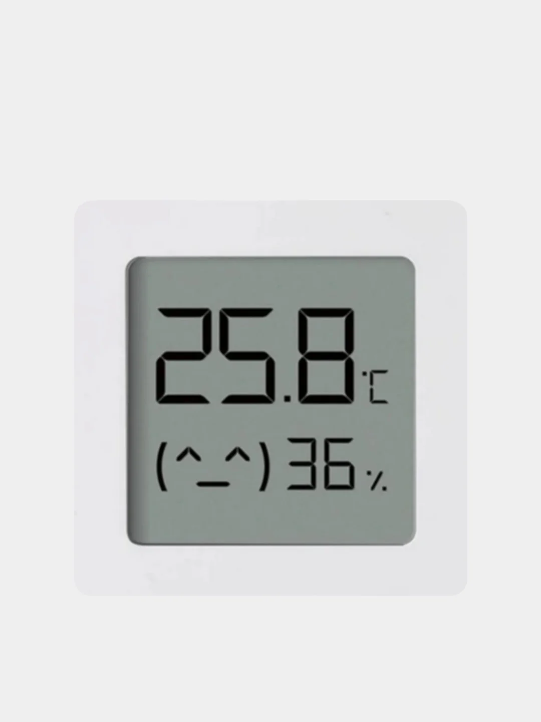 Датчик температуры и влажности Xiaomi Mi Temperature and Humidity 2