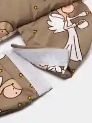 Терракотовый чехол для стульчика Antilop