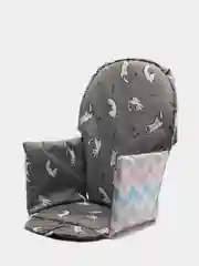 Угольный чехол для стульчика Antilop