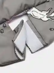 Угольный чехол для стульчика Antilop
