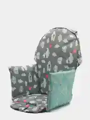 Бежевый меланж чехол для стульчика Antilop