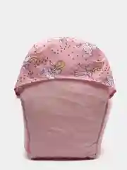 Коралловый чехол для стульчика Antilop