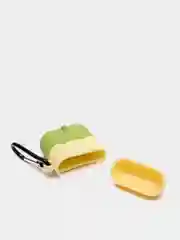 Алый чехол для Airpods 1/2, 9 цвета