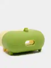 Алый чехол для Airpods 1/2, 9 цвета
