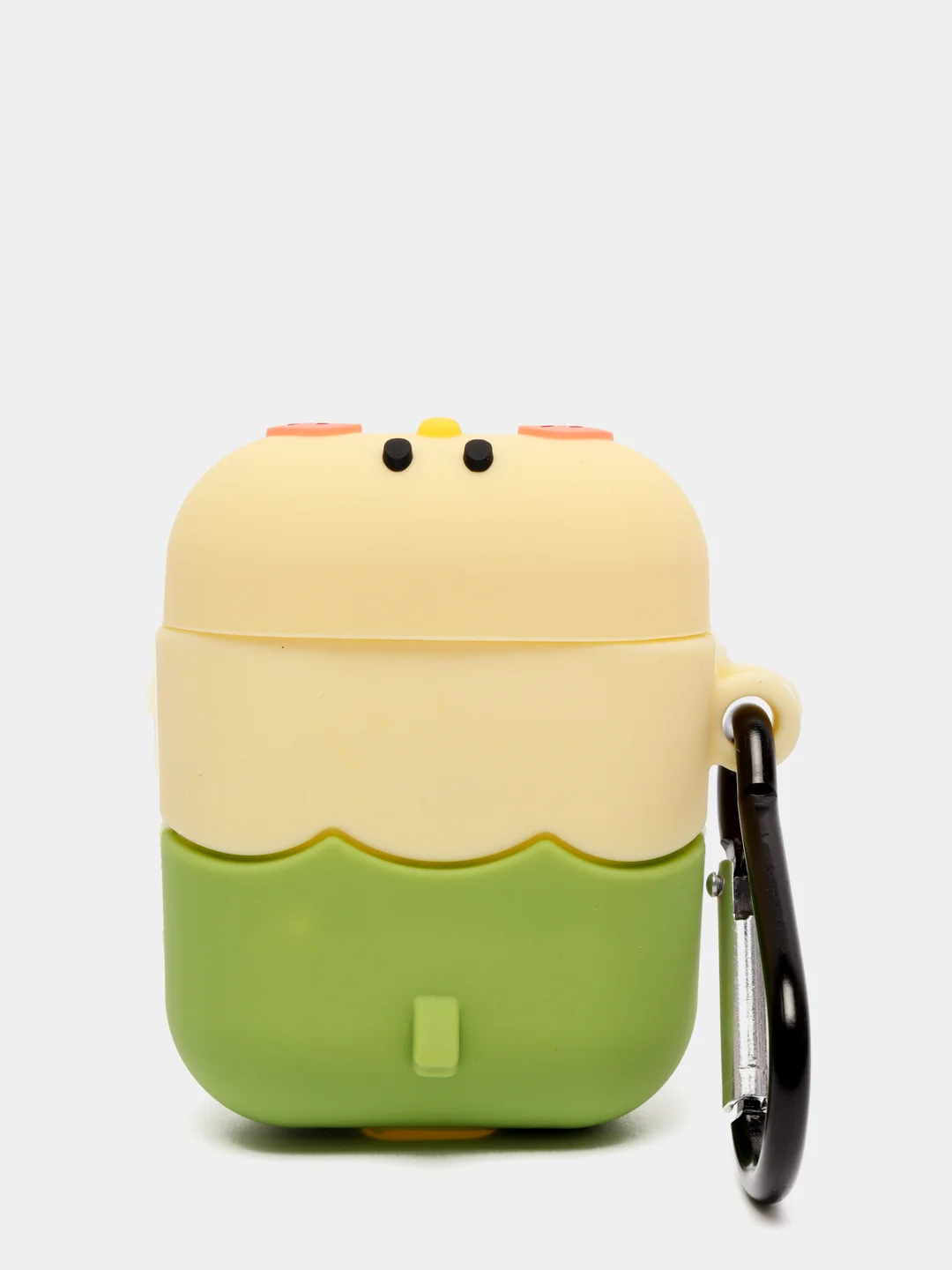 Алый чехол для Airpods 1/2, 9 цвета