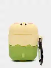 Алый чехол для Airpods 1/2, 9 цвета