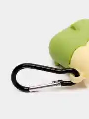 Алый чехол для Airpods 1/2, 9 цвета