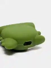 Белый чехол для Airpods 1/2, 9 цвета