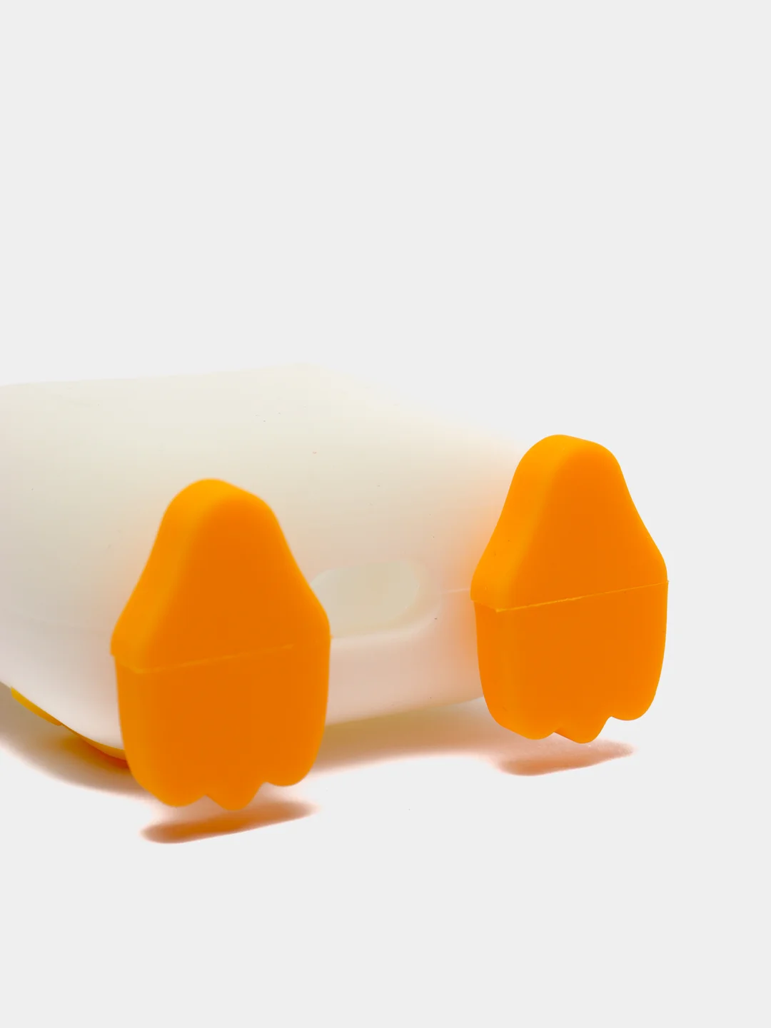 Бежевый чехол для Airpods 1/2, 9 цвета