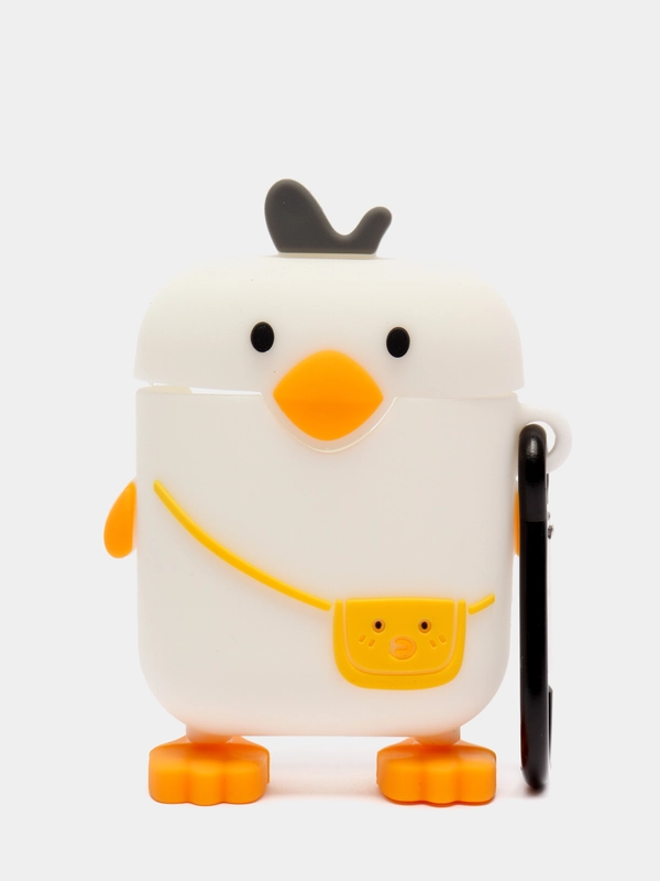 Чехол для Airpods 1/2, 9 цвета