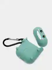 Багровый чехол для Airpods 1/2, 9 цвета