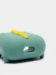 Багровый чехол для Airpods 1/2, 9 цвета