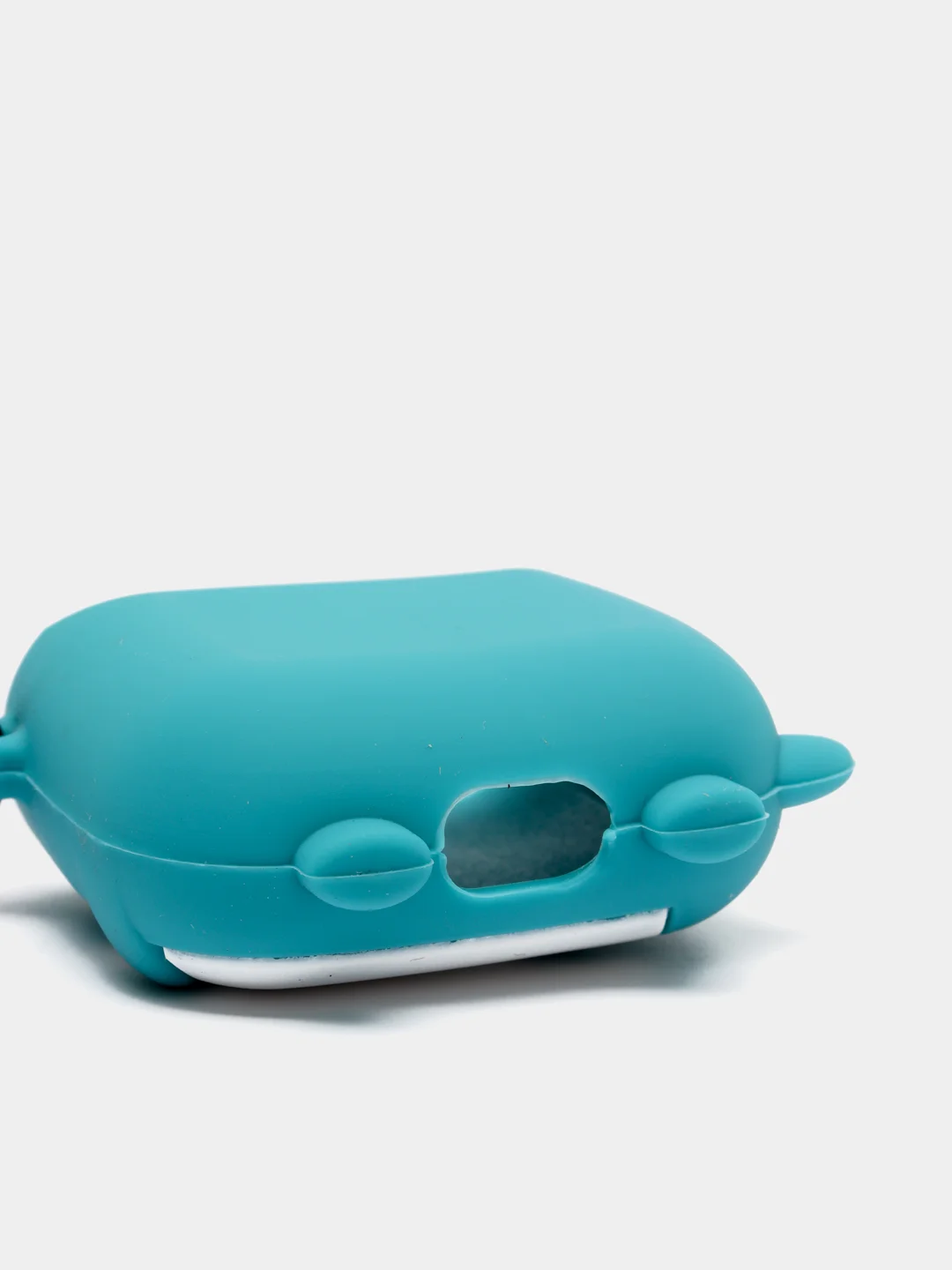 Бордовый чехол для Airpods 1/2, 9 цвета