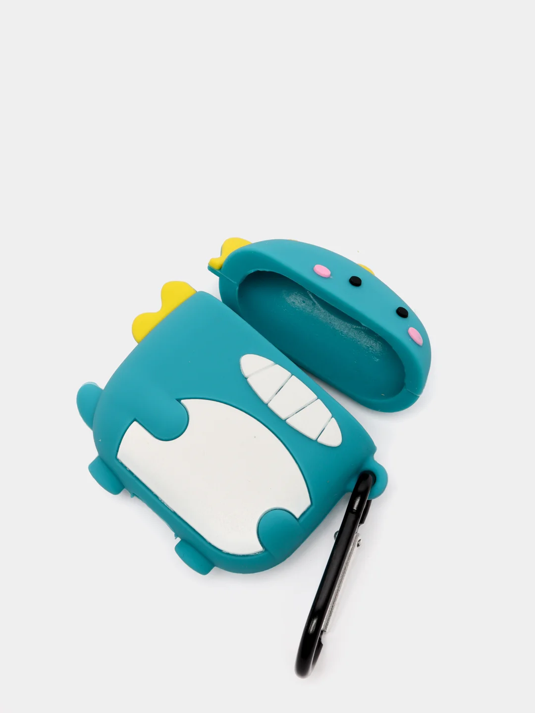 Бордовый чехол для Airpods 1/2, 9 цвета