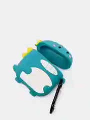 Бордовый чехол для Airpods 1/2, 9 цвета