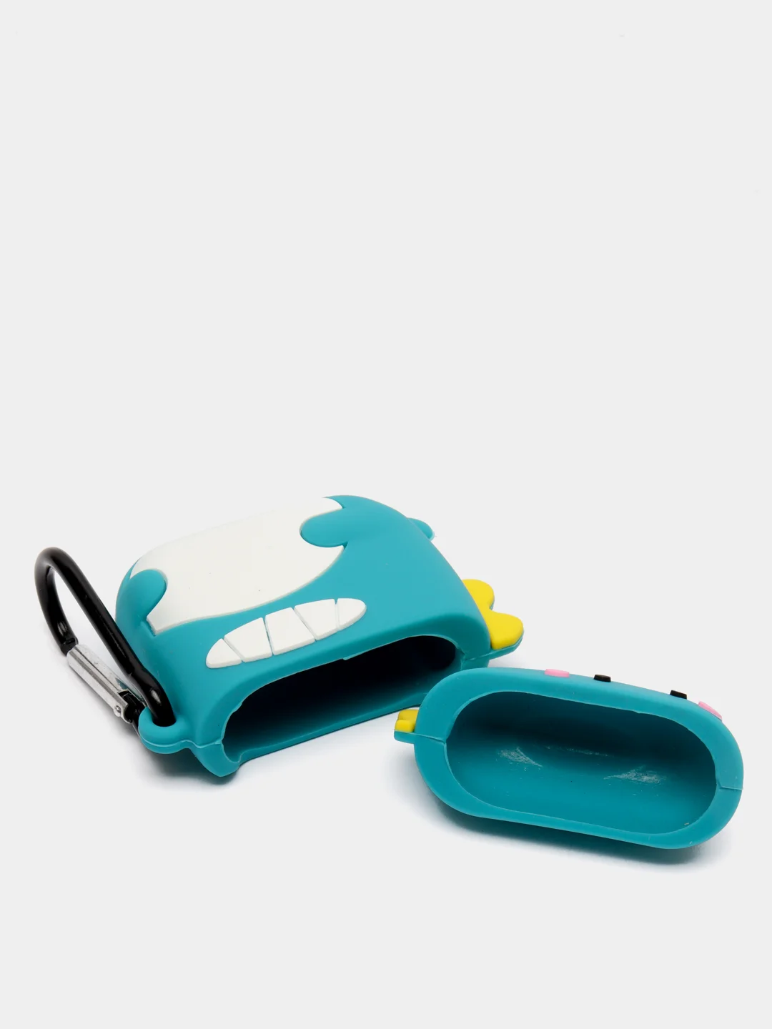 Бордовый чехол для Airpods 1/2, 9 цвета