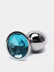 Анальная пробка, с мешочком