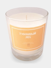 Свеча ароматическая "Туманный лес"