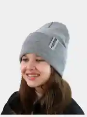 Шапка для девочек на флисе