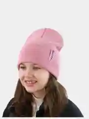 Шапка для девочек на флисе