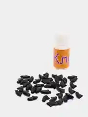 Черный антицарапки для кошек "NEW", 40 штук