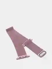 Конфетный ремешок для Apple Watch "Миланская петля"