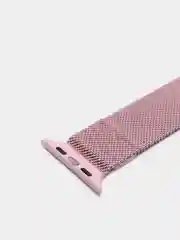 Конфетный ремешок для Apple Watch "Миланская петля"