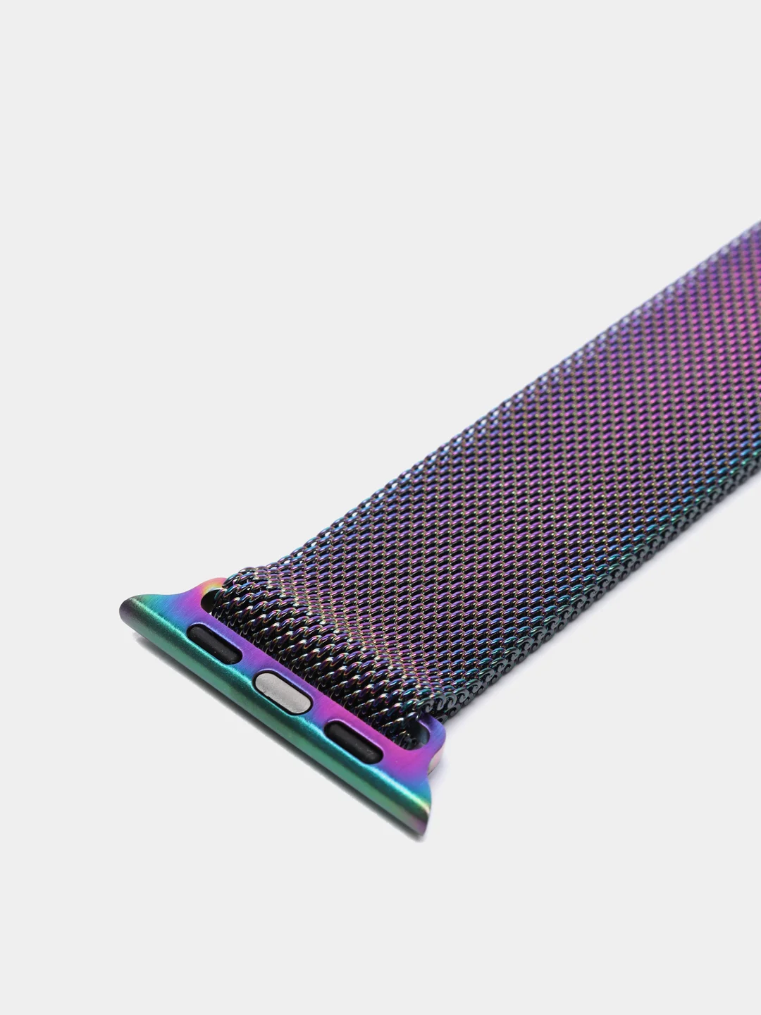 Индиго ремешок для Apple Watch "Миланская петля"