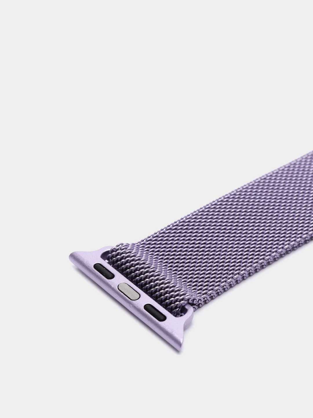Аметистовый ремешок для Apple Watch "Миланская петля"