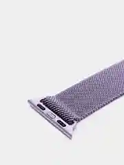Аметистовый ремешок для Apple Watch "Миланская петля"