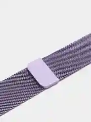 Аметистовый ремешок для Apple Watch "Миланская петля"