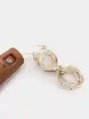 Лимонный гирлянда "Пробка", 20 LED, 2 м