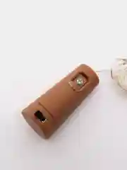 Лимонный гирлянда "Пробка", 20 LED, 2 м