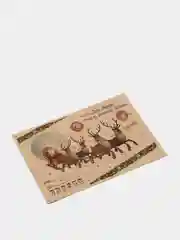 Конверт "Письмо от Деда Мороза", для мальчика
