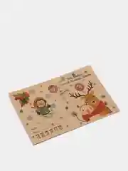 Письмо от Деда мороза для мальчика