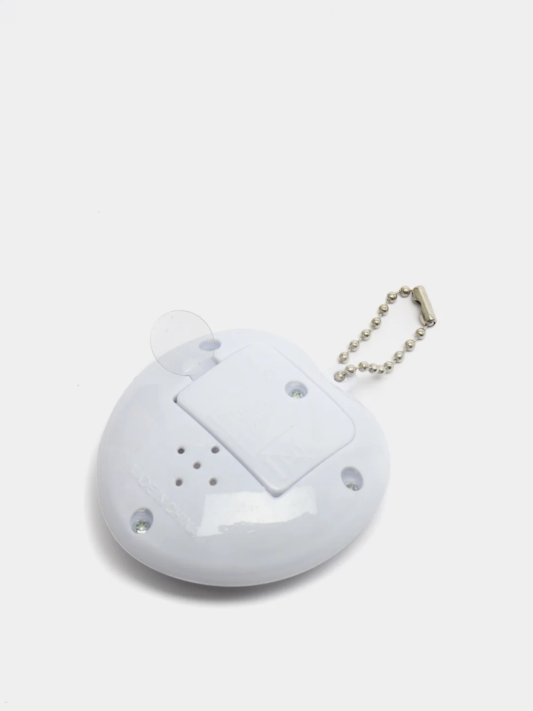 Белый виртуальный электронный питомец игрушка Тамагочи / Tamagotchi / разные цвета. (сердечко)