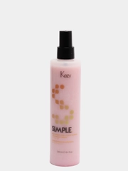 Спрей кондиционер двухфазный восстанавливающий Kezy Simple Restoring Spray 250 мл