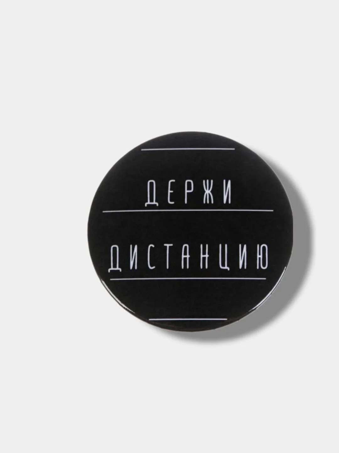 Бордовый значок, пин на одежду, круглый