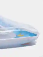 Лазурный детский водный коврик, игровой, развивающий, надувной