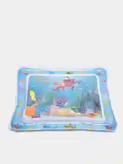 Морской детский водный коврик, игровой, развивающий, надувной