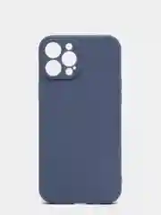 Серый меланж чехол для iPhone 6, 6S, 7, 8, SE 2020, 7 Plus, 8 Plus, X, XS, XS Max, XR, 11, 11 Pro, 11 Pro Max, 12